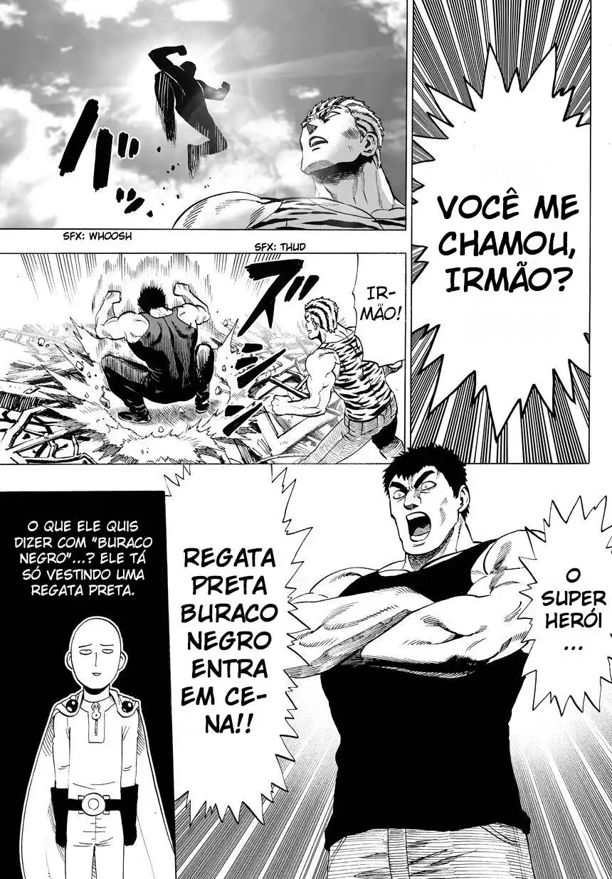 One Punch-Man 27 página 14