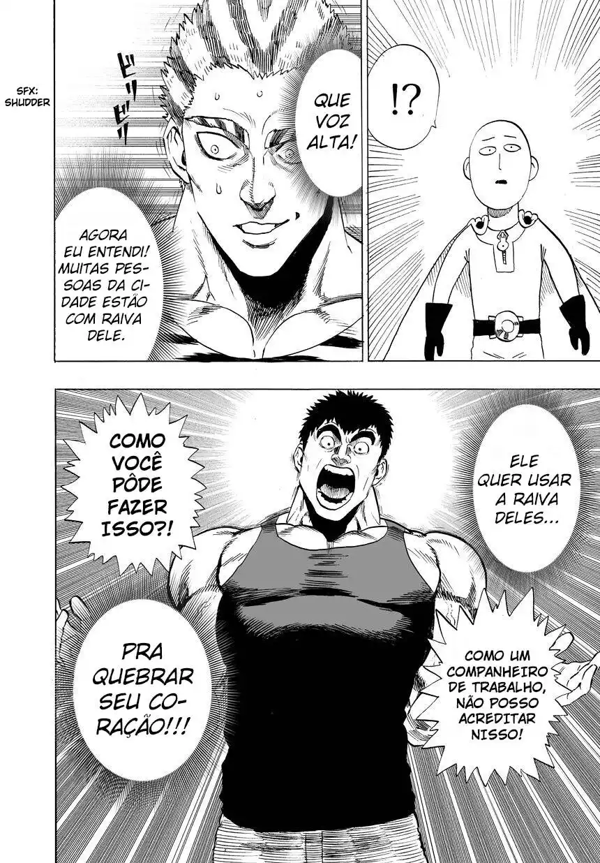 One Punch-Man 27 página 17