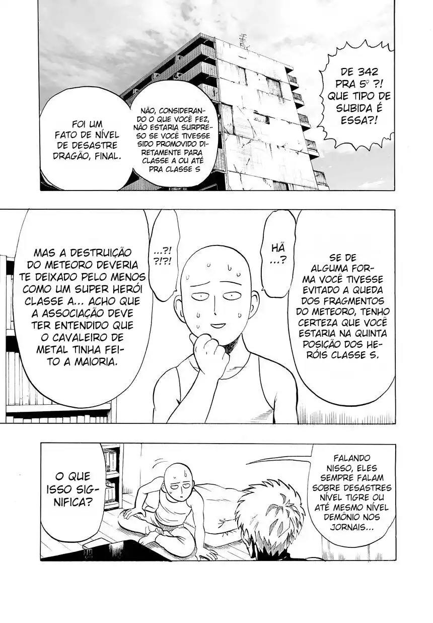 One Punch-Man 27 página 8