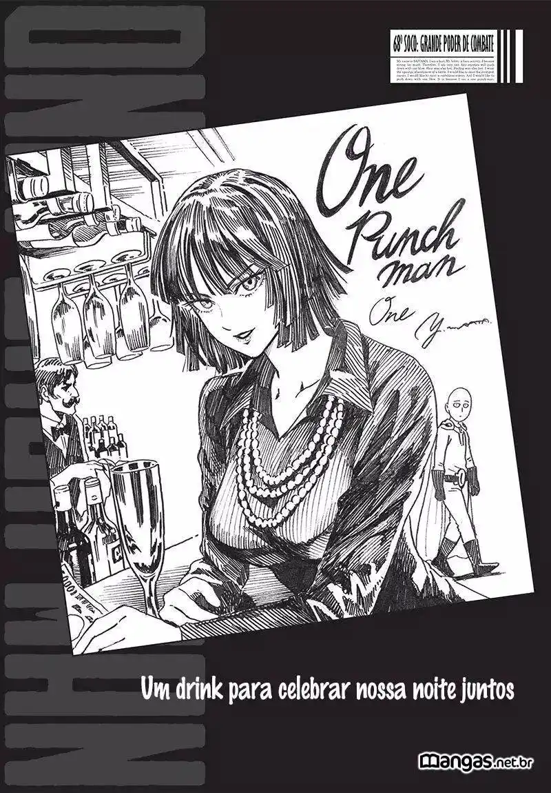 One Punch-Man 100 página 2