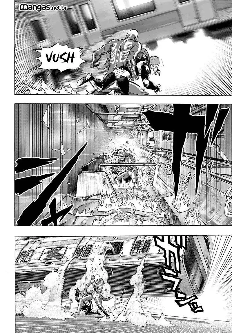 One Punch-Man 100 página 5