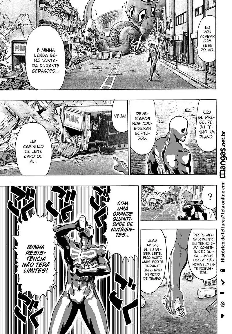 One Punch-Man 100 página 8