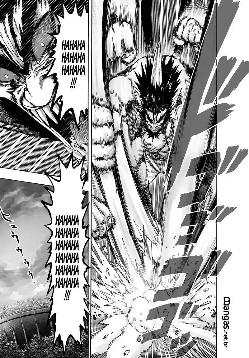 One Punch-Man 107 página 12