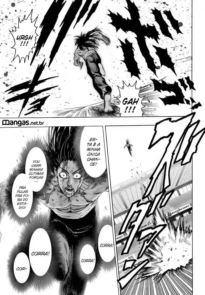 One Punch-Man 107 página 7