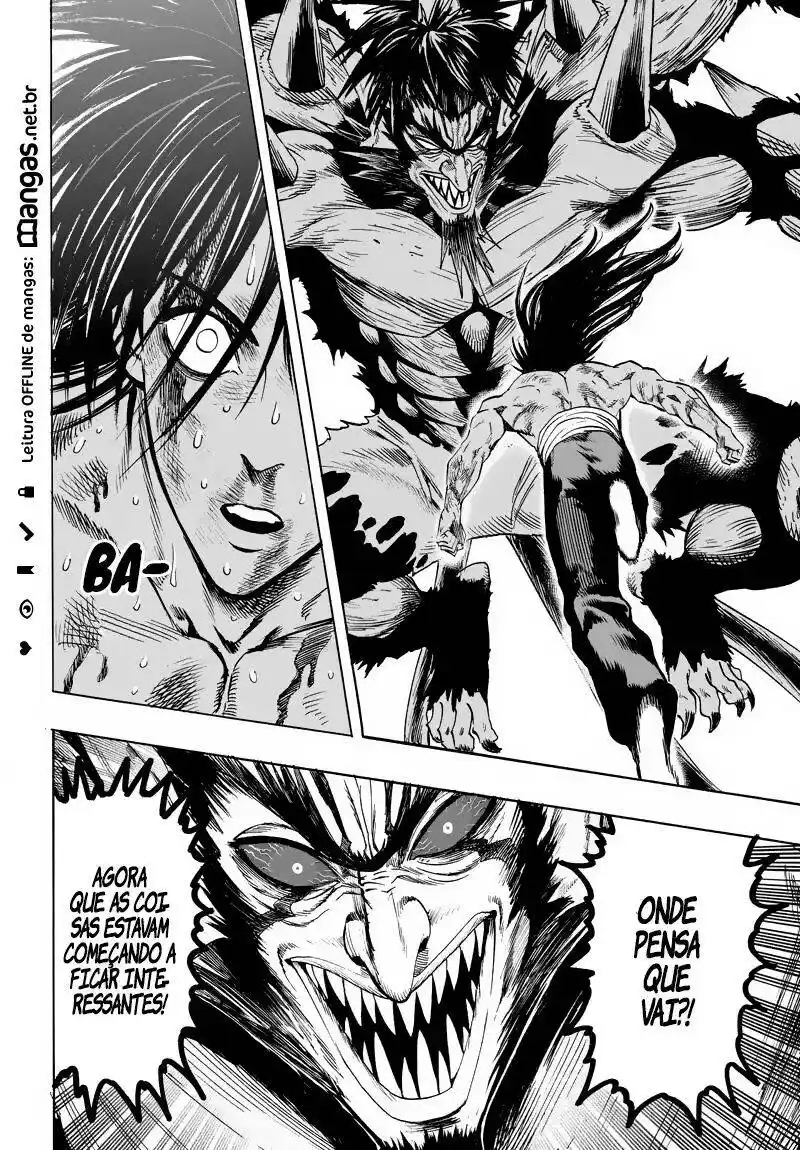 One Punch-Man 107 página 8