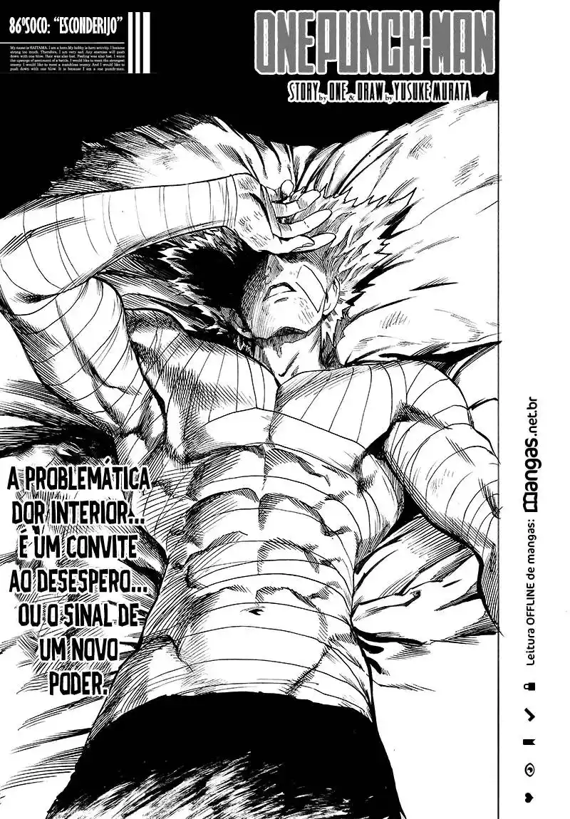 One Punch-Man 121 página 2