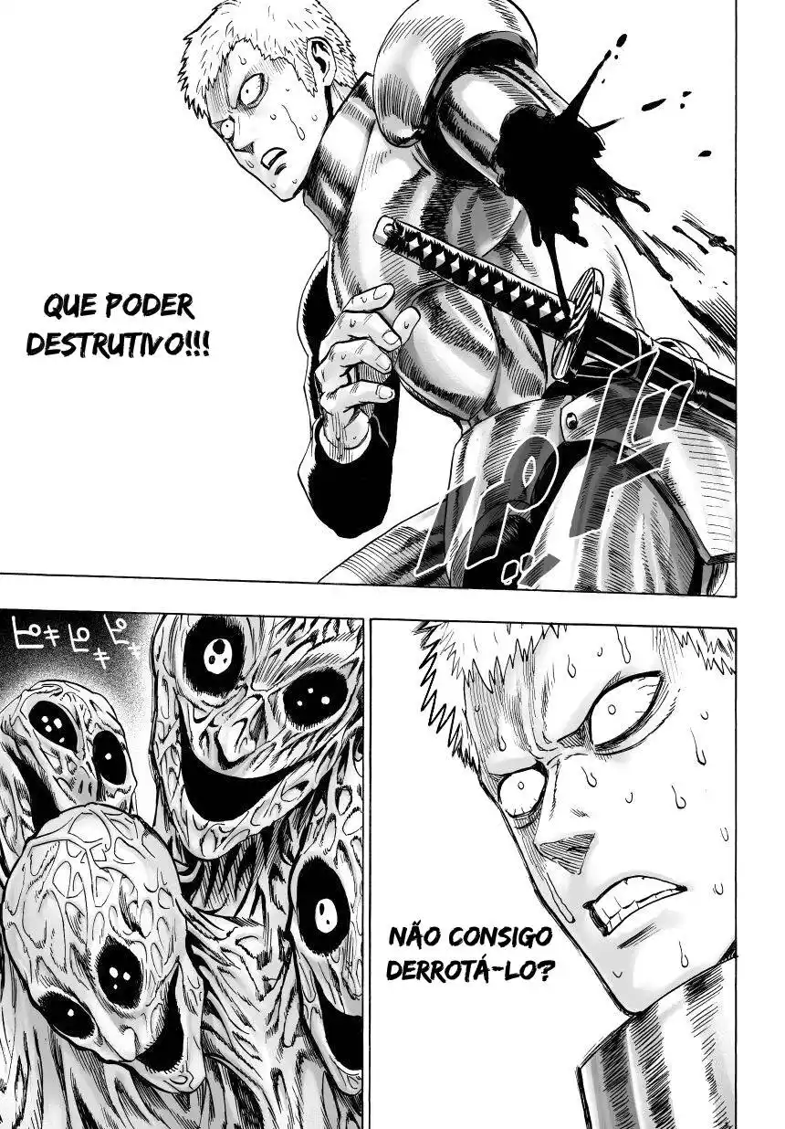 One Punch-Man 40 página 15