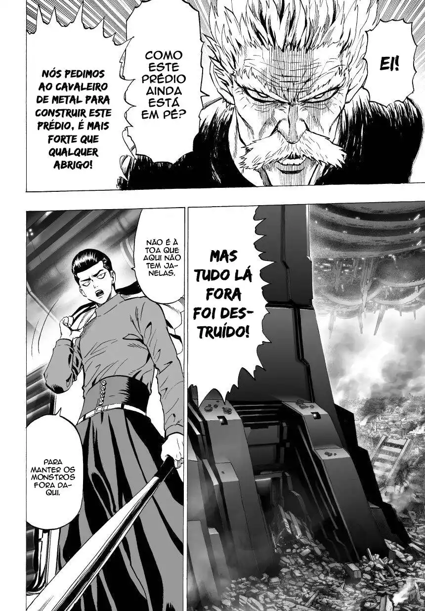 One Punch-Man 40 página 3