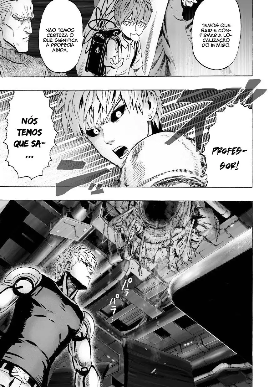 One Punch-Man 40 página 4