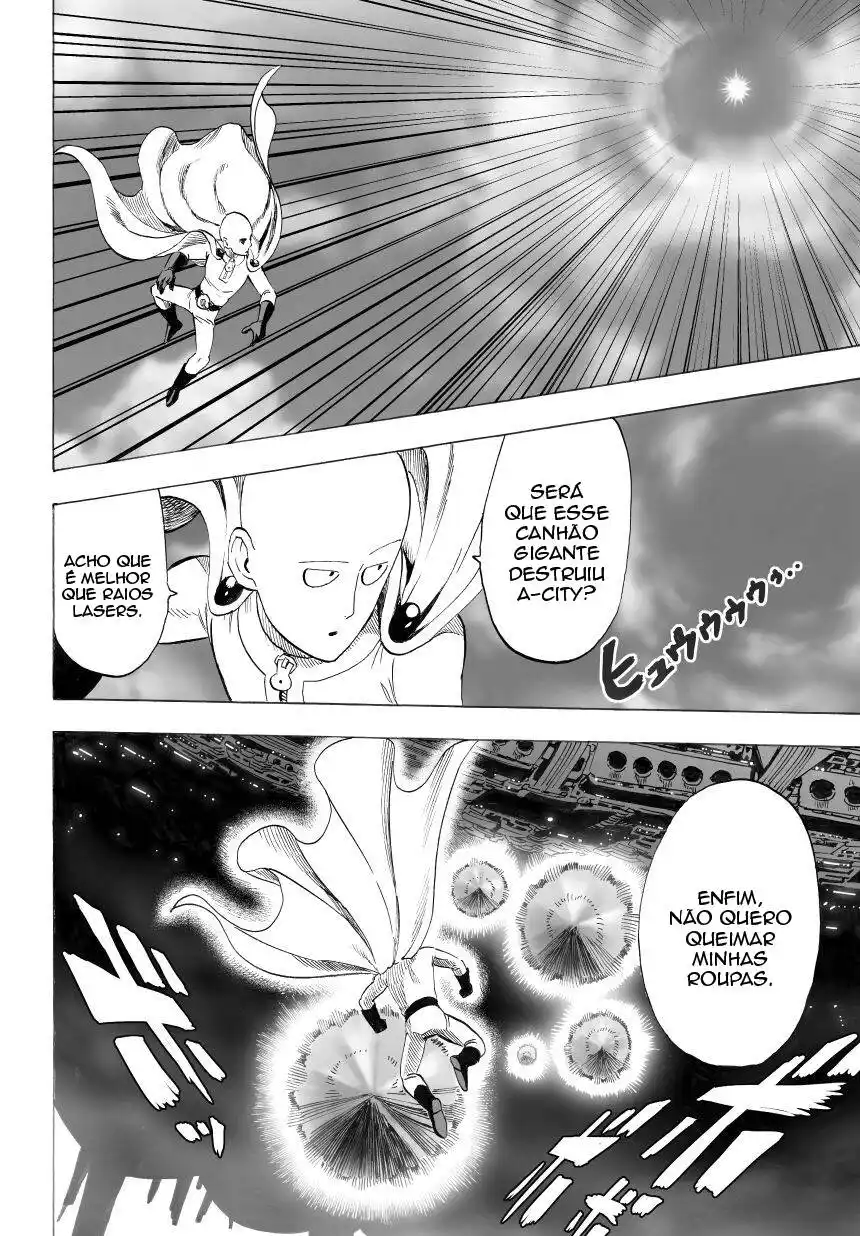 One Punch-Man 40 página 8