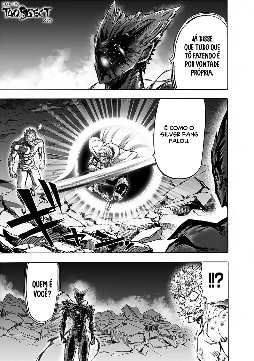 One Punch-Man 201 página 6