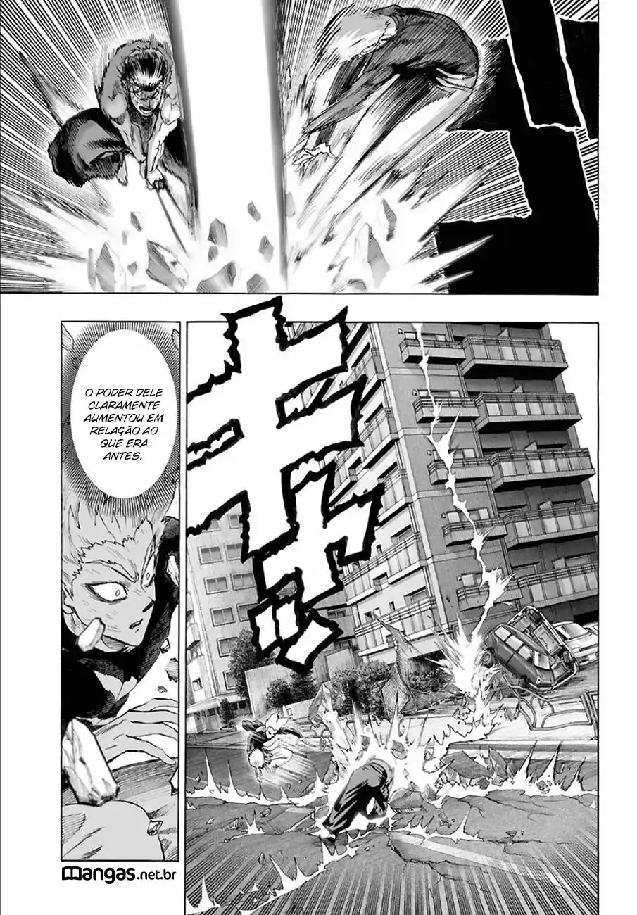 One Punch-Man 85 página 8