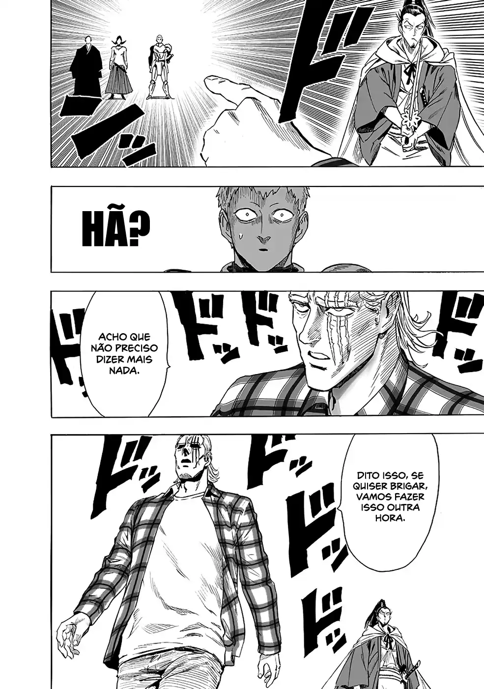 One Punch-Man 224 página 12