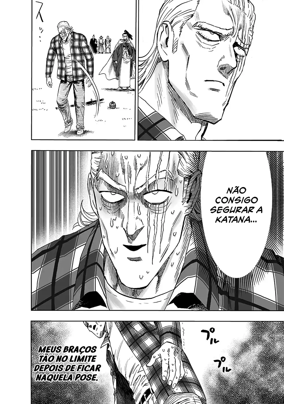 One Punch-Man 224 página 22