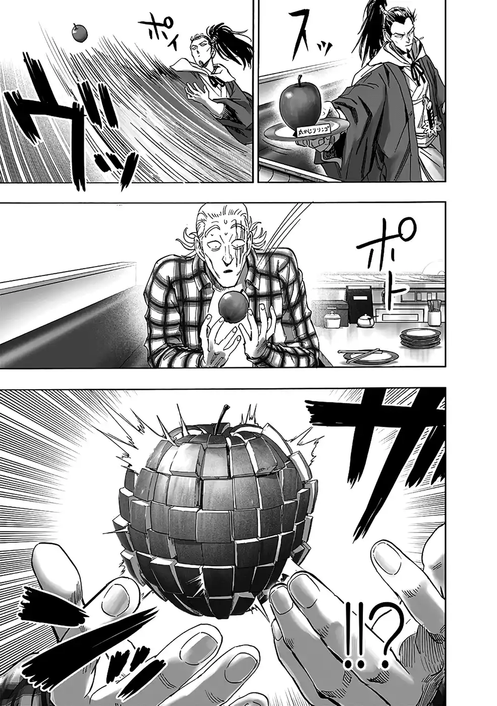 One Punch-Man 224 página 5