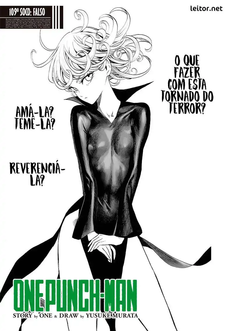 One Punch-Man 144 página 2