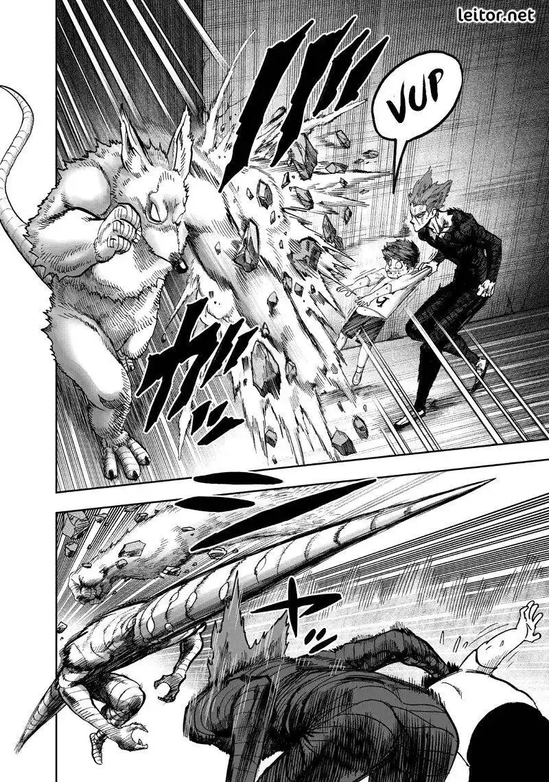 One Punch-Man 126 página 7