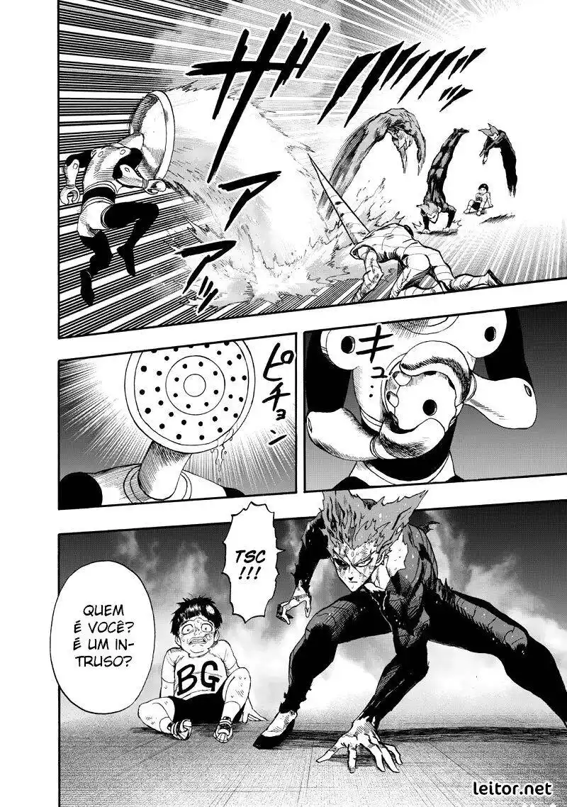 One Punch-Man 126 página 9