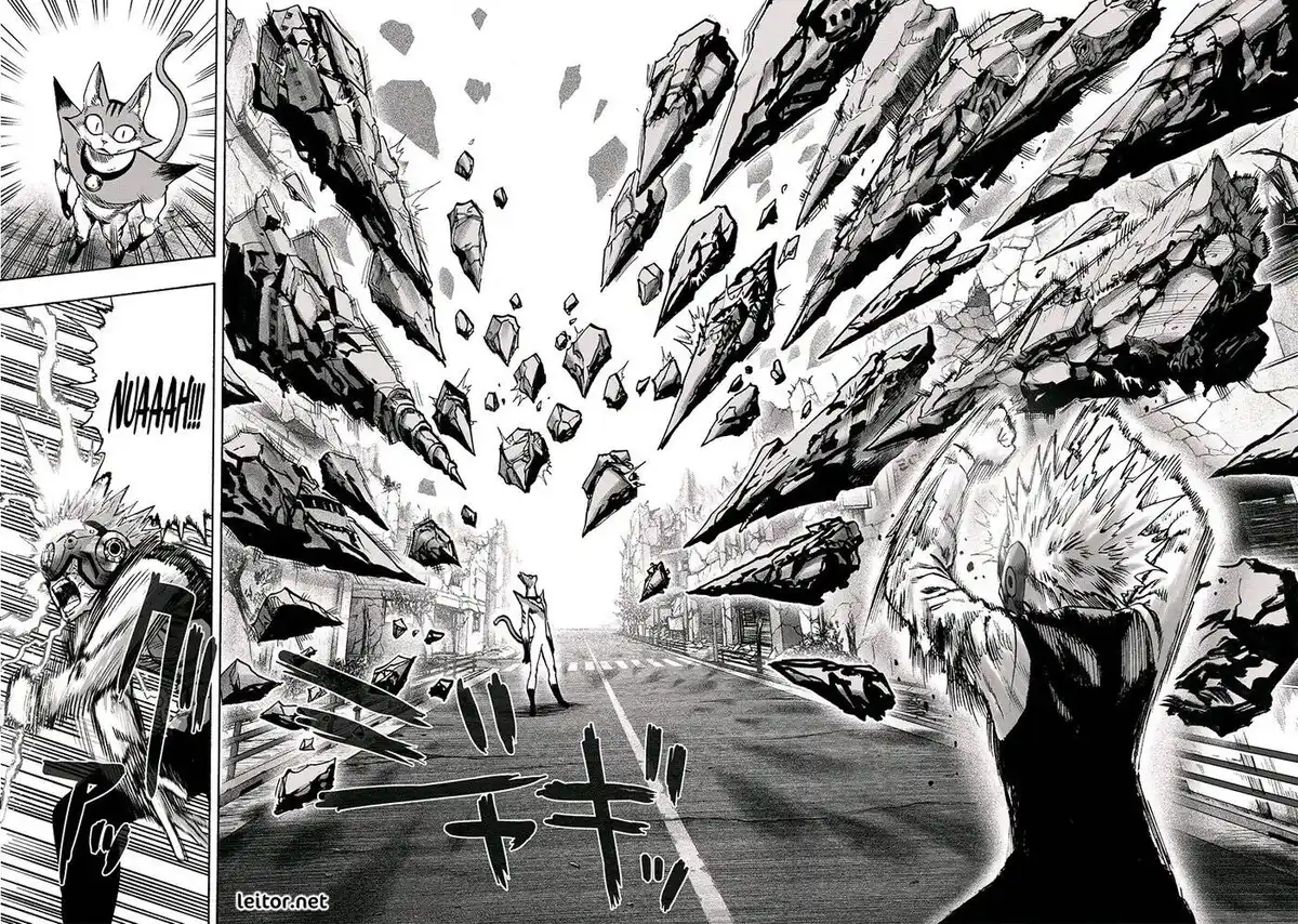 One Punch-Man 152 página 8