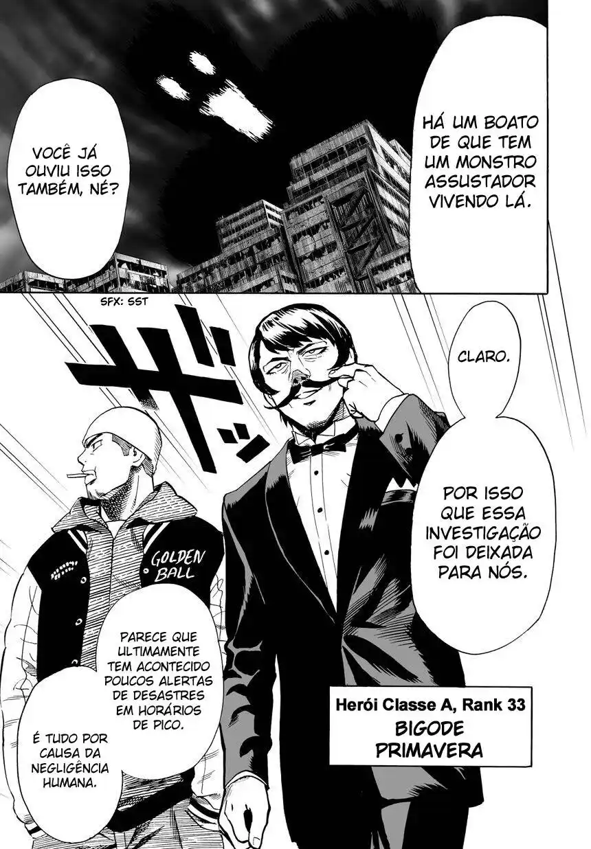 One Punch-Man 21 página 4