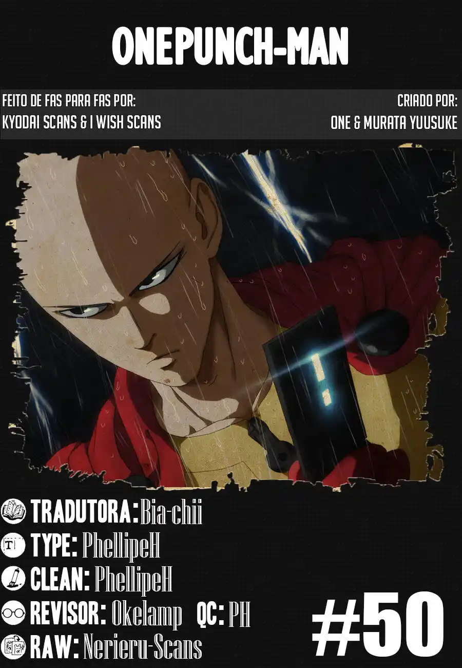 One Punch-Man 50 página 17