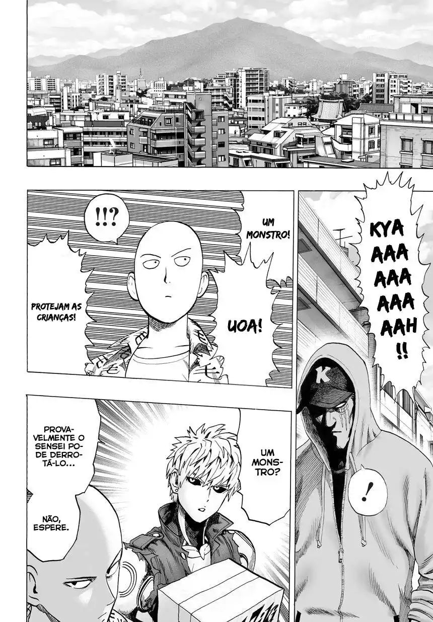 One Punch-Man 50 página 2