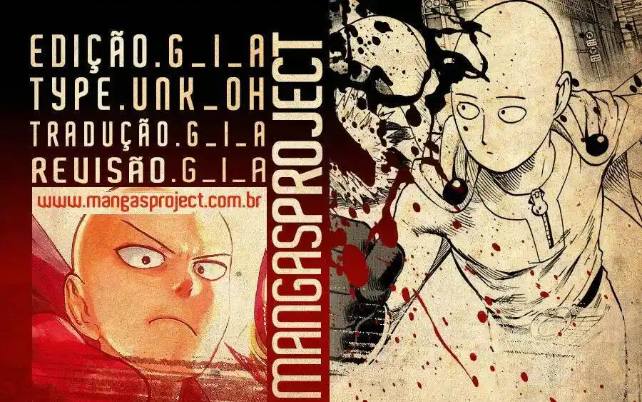 One Punch-Man 111 página 1