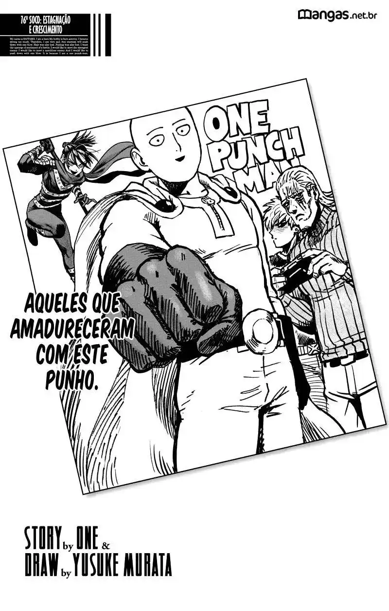 One Punch-Man 111 página 2