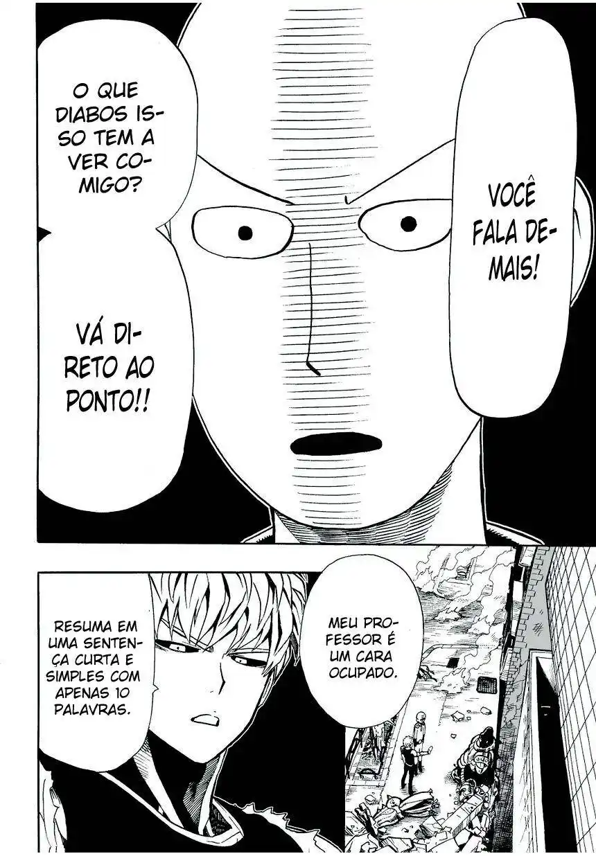 One Punch-Man 9 página 8