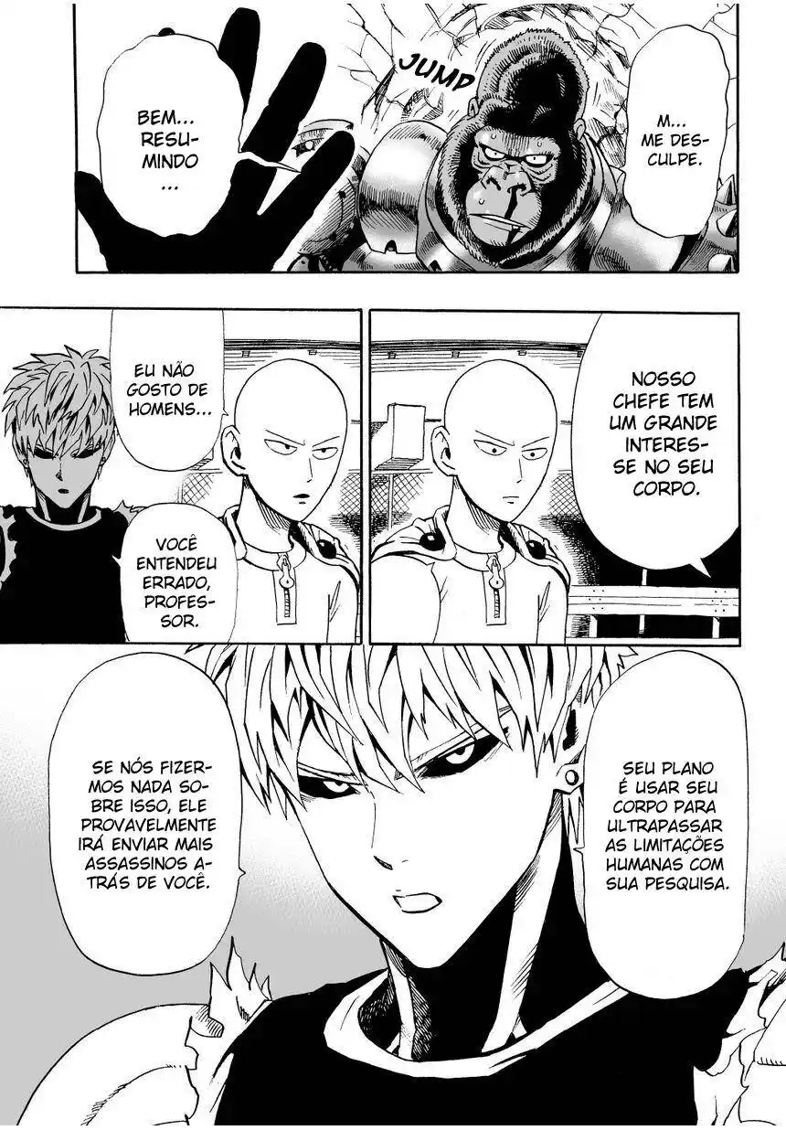 One Punch-Man 9 página 9