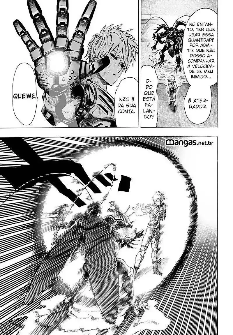 One Punch-Man 96 página 11