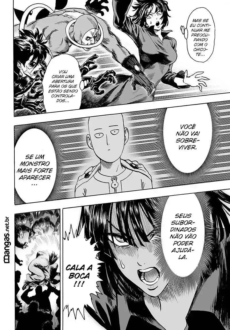 One Punch-Man 96 página 18