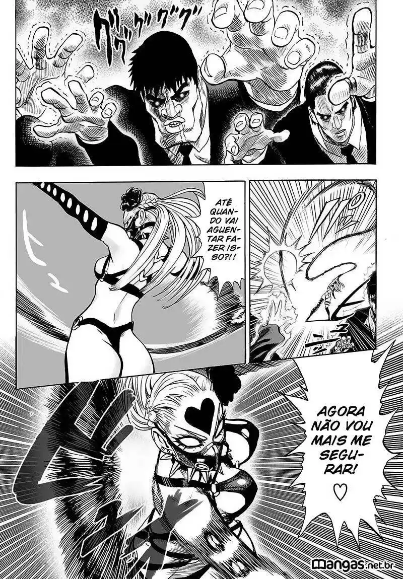 One Punch-Man 96 página 22