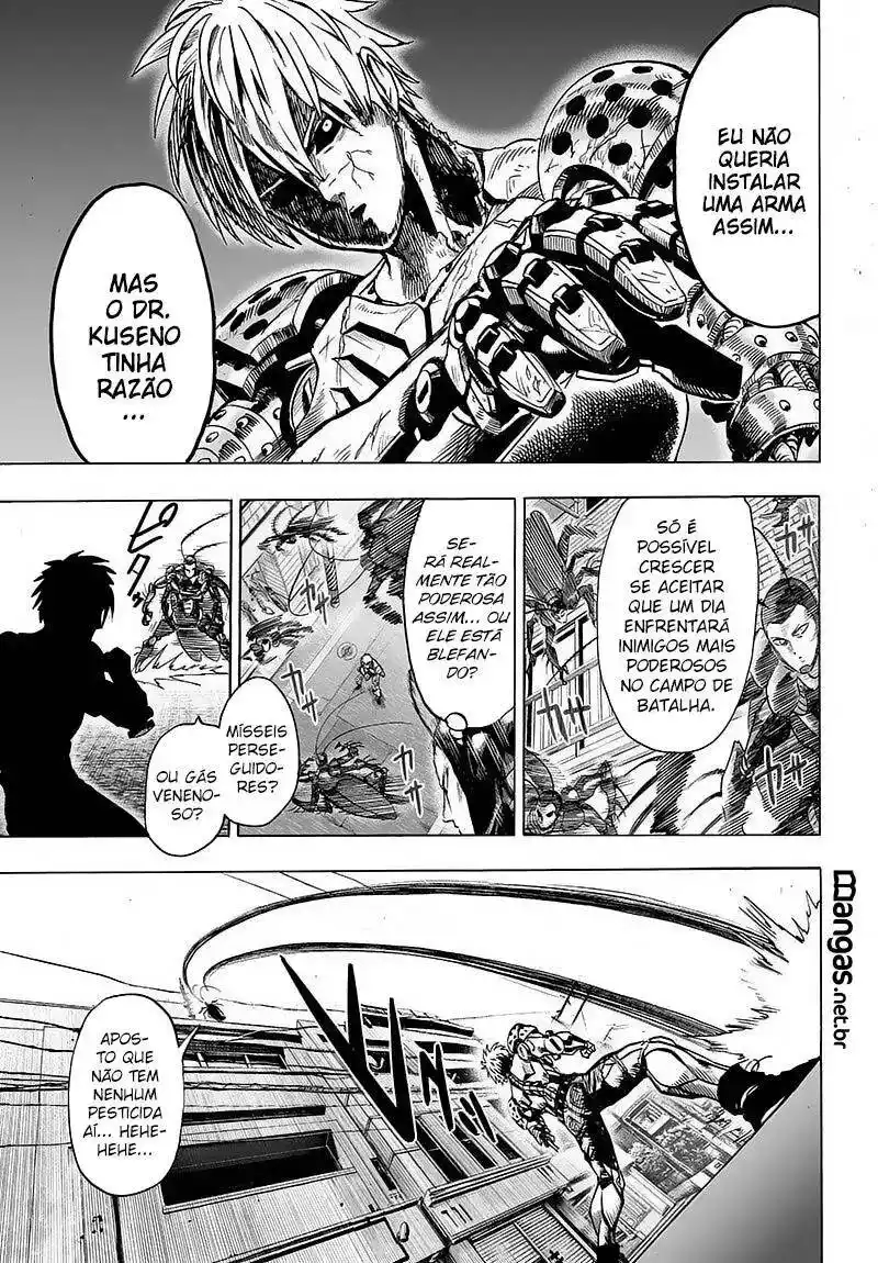 One Punch-Man 96 página 7