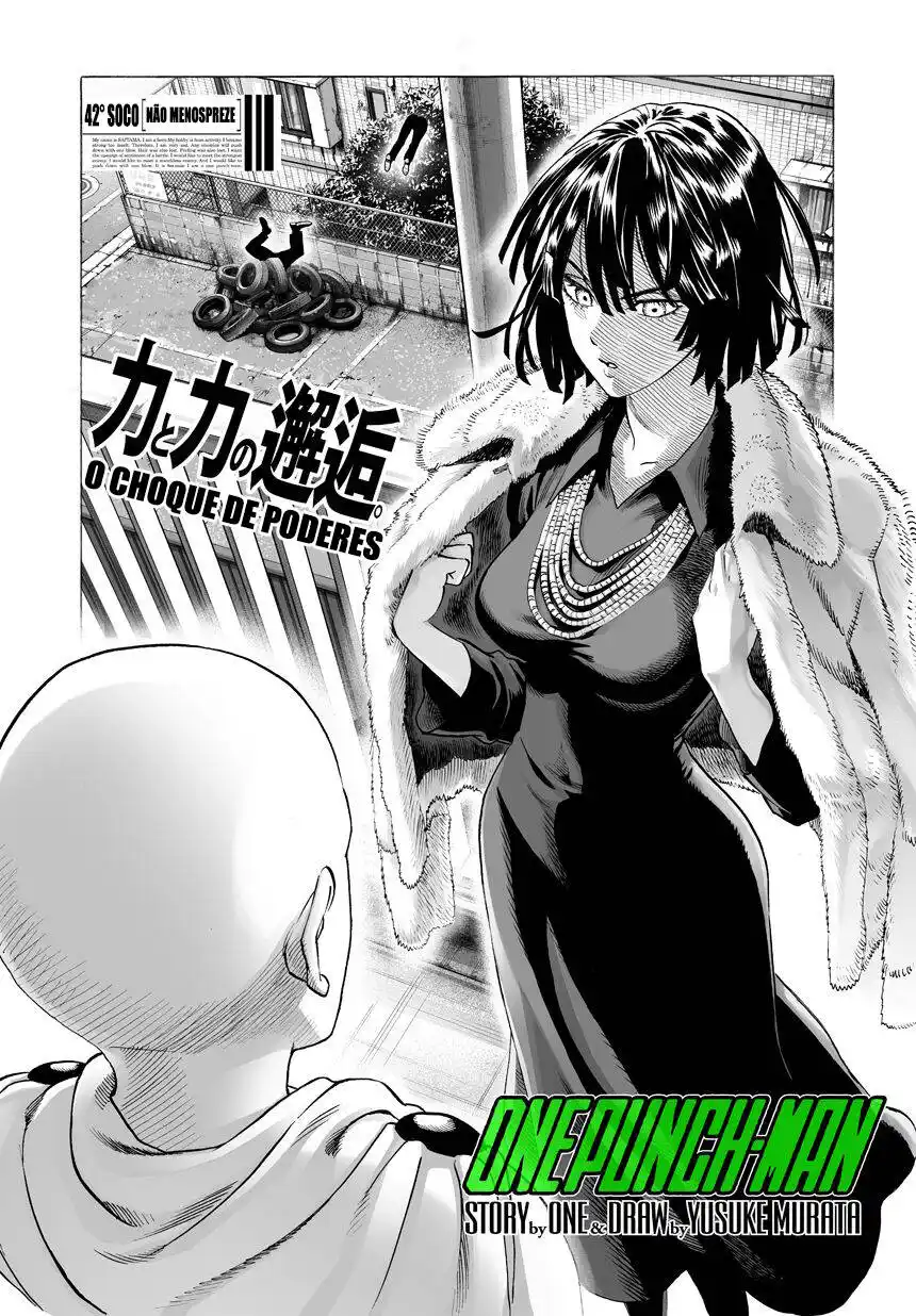 One Punch-Man 60 página 2