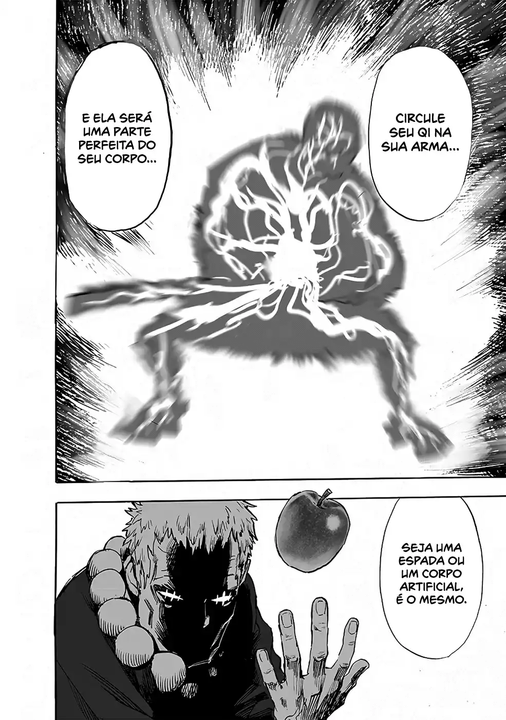 One Punch-Man 223 página 10