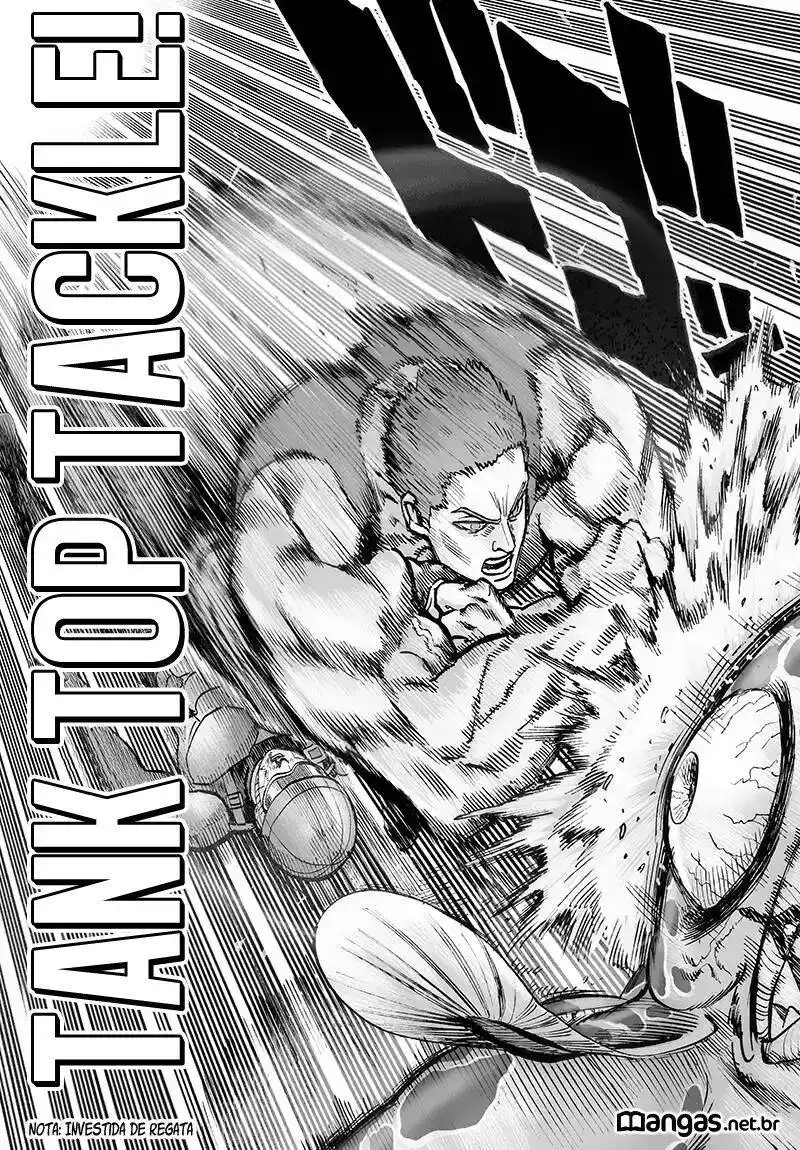 One Punch-Man 103 página 25