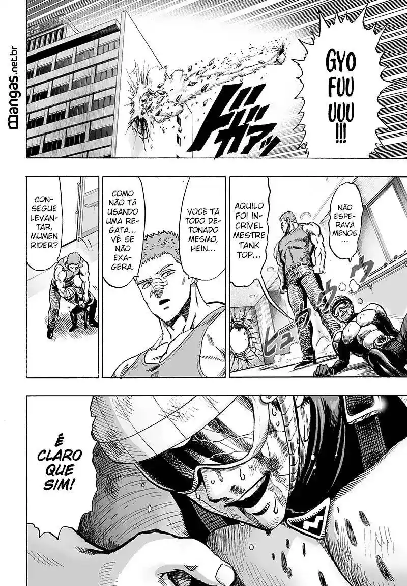 One Punch-Man 103 página 26