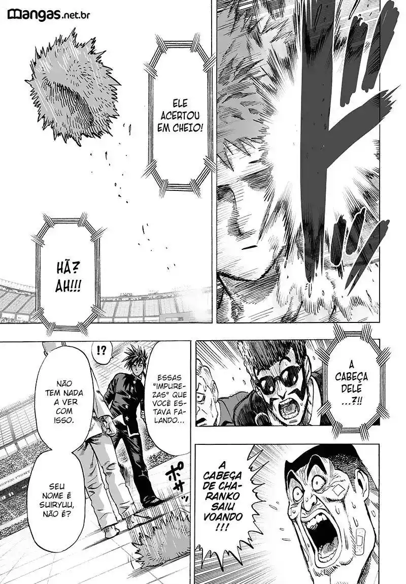 One Punch-Man 103 página 29