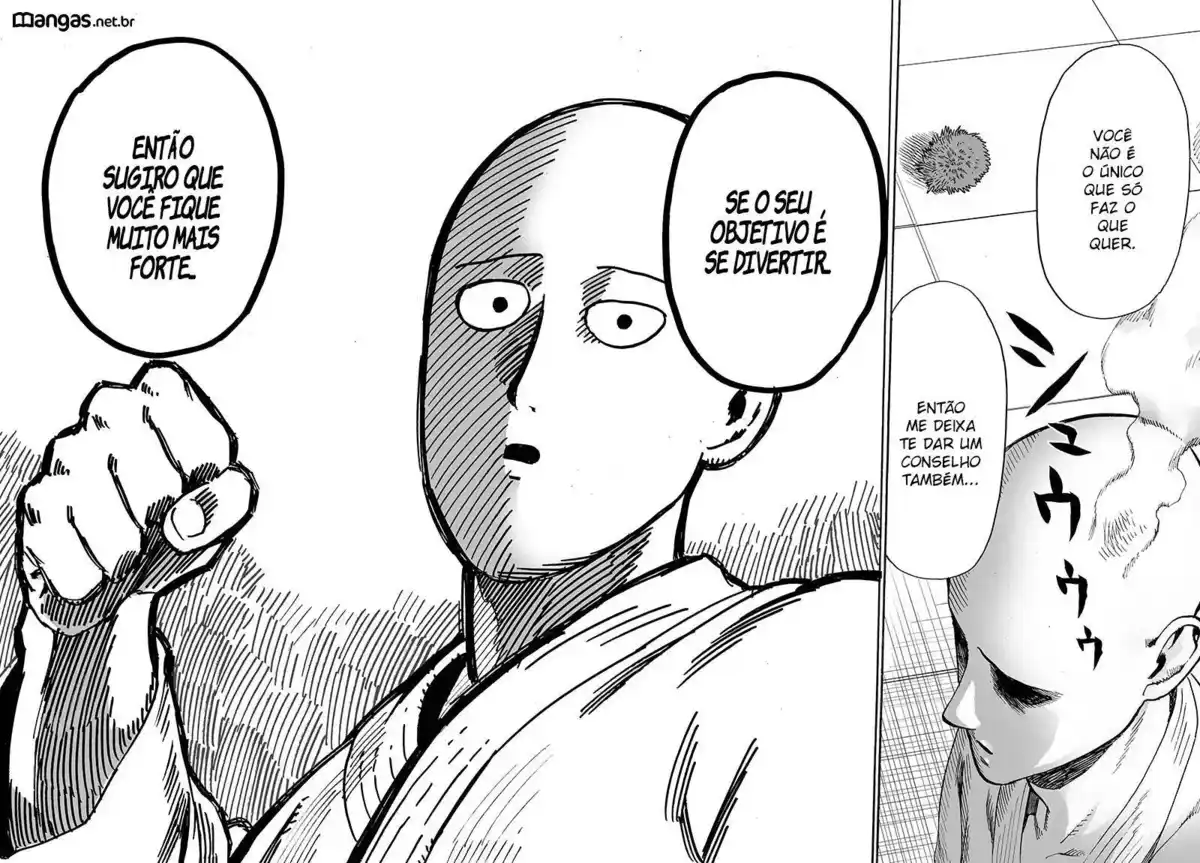 One Punch-Man 103 página 30