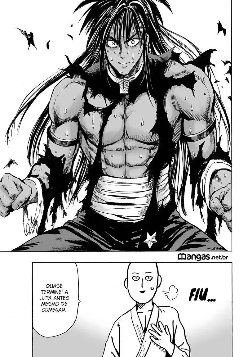 One Punch-Man 103 página 33