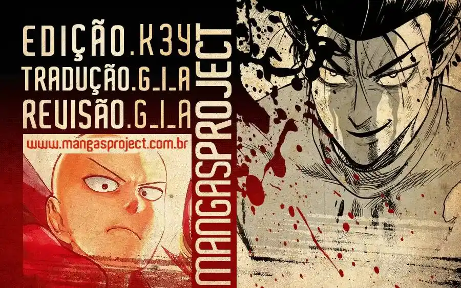 One Punch-Man 81 página 1