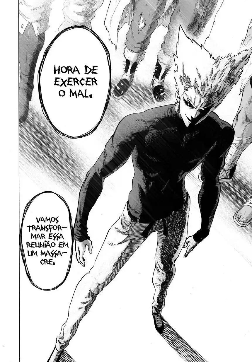 One Punch-Man 57 página 5