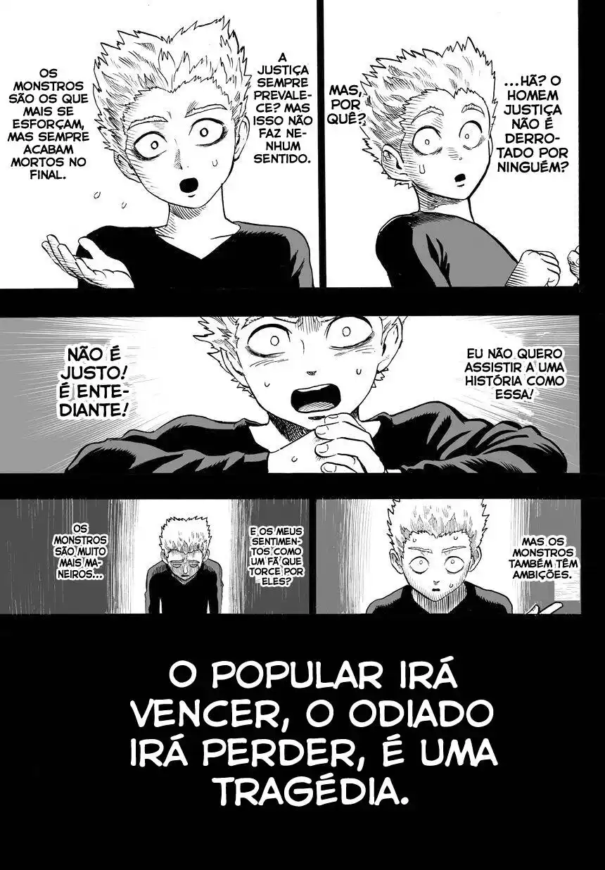 One Punch-Man 57 página 8