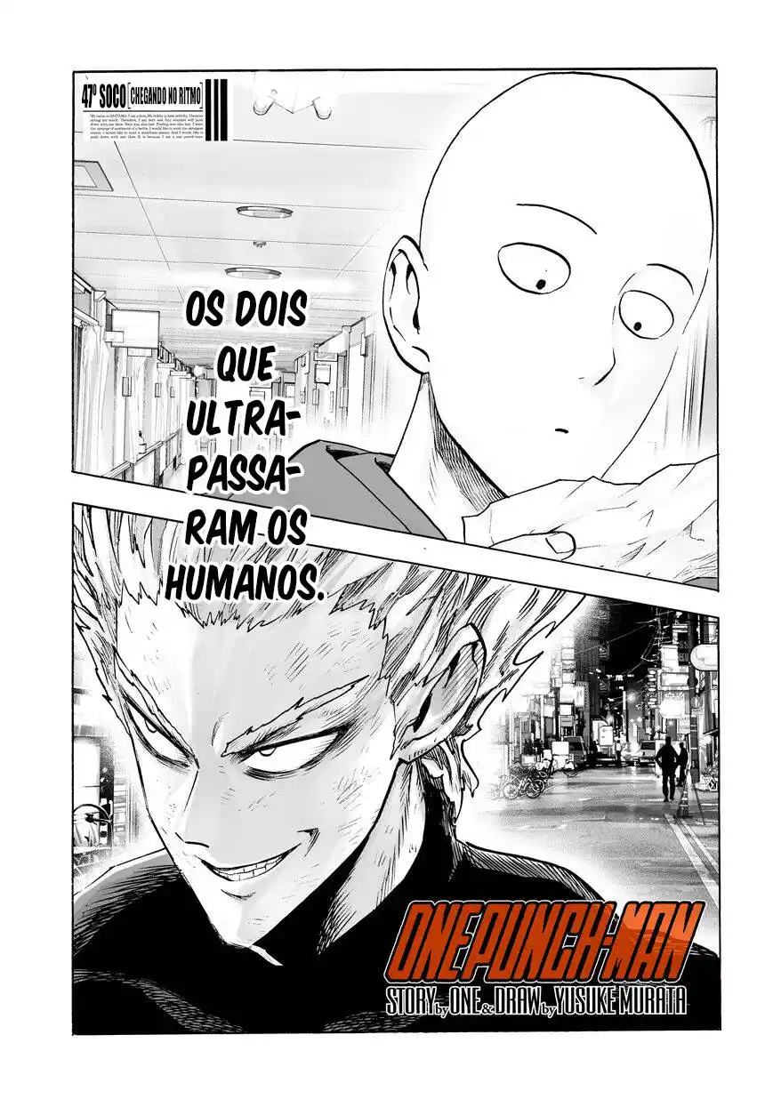 One Punch-Man 72 página 2