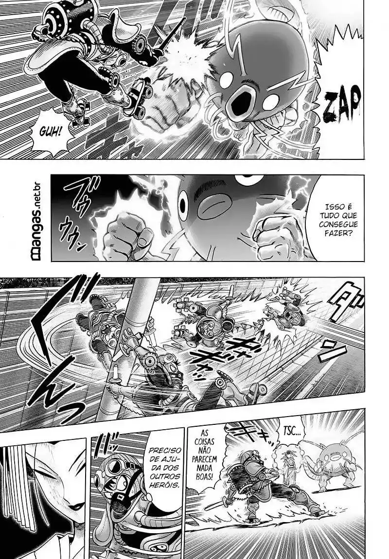 One Punch-Man 93 página 2