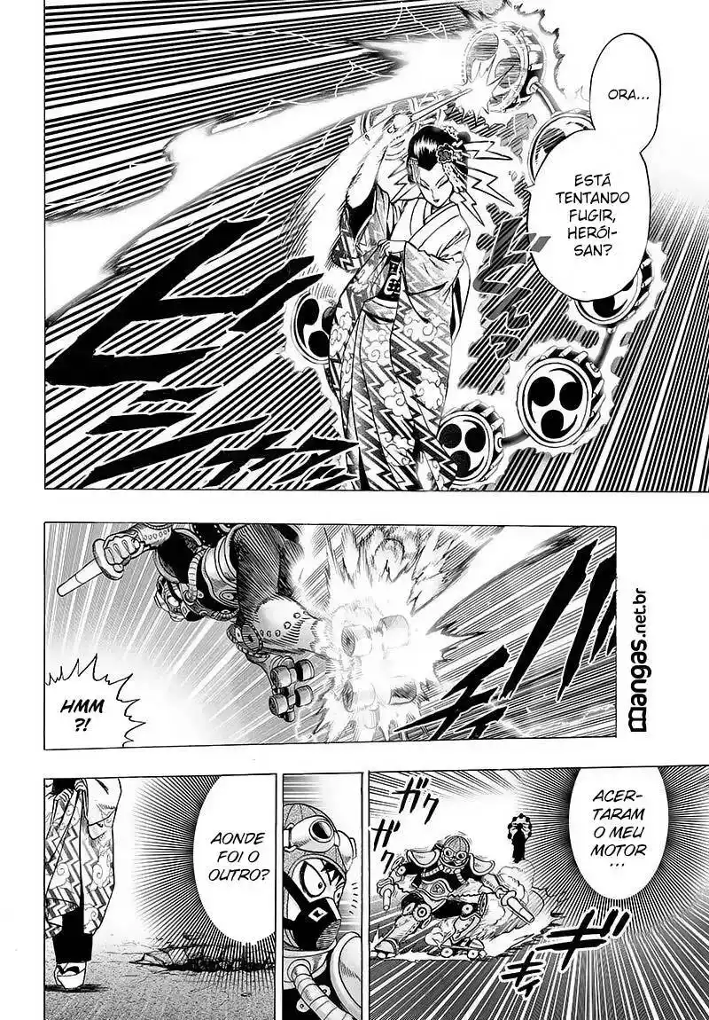 One Punch-Man 93 página 3