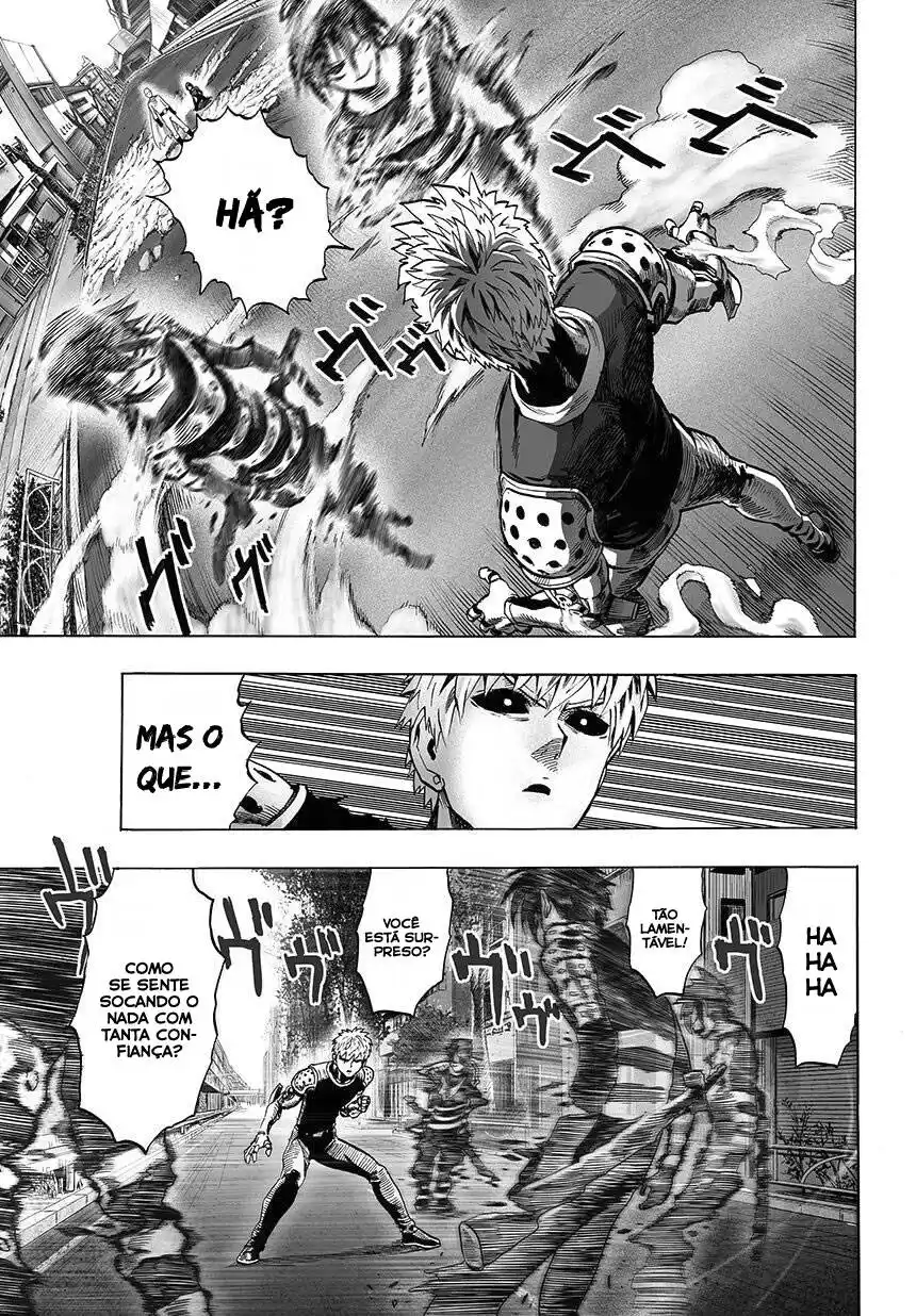 One Punch-Man 62 página 5