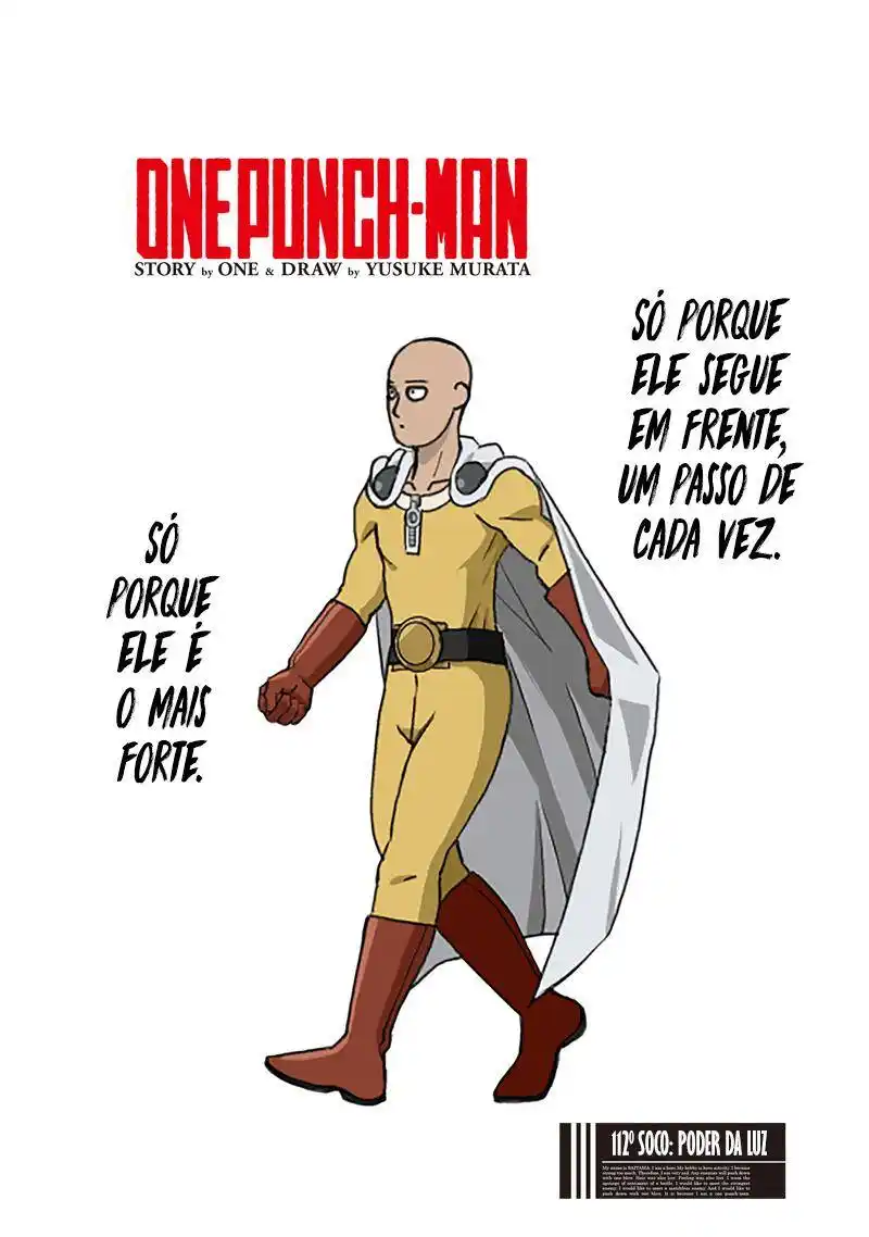 One Punch-Man 147 página 3