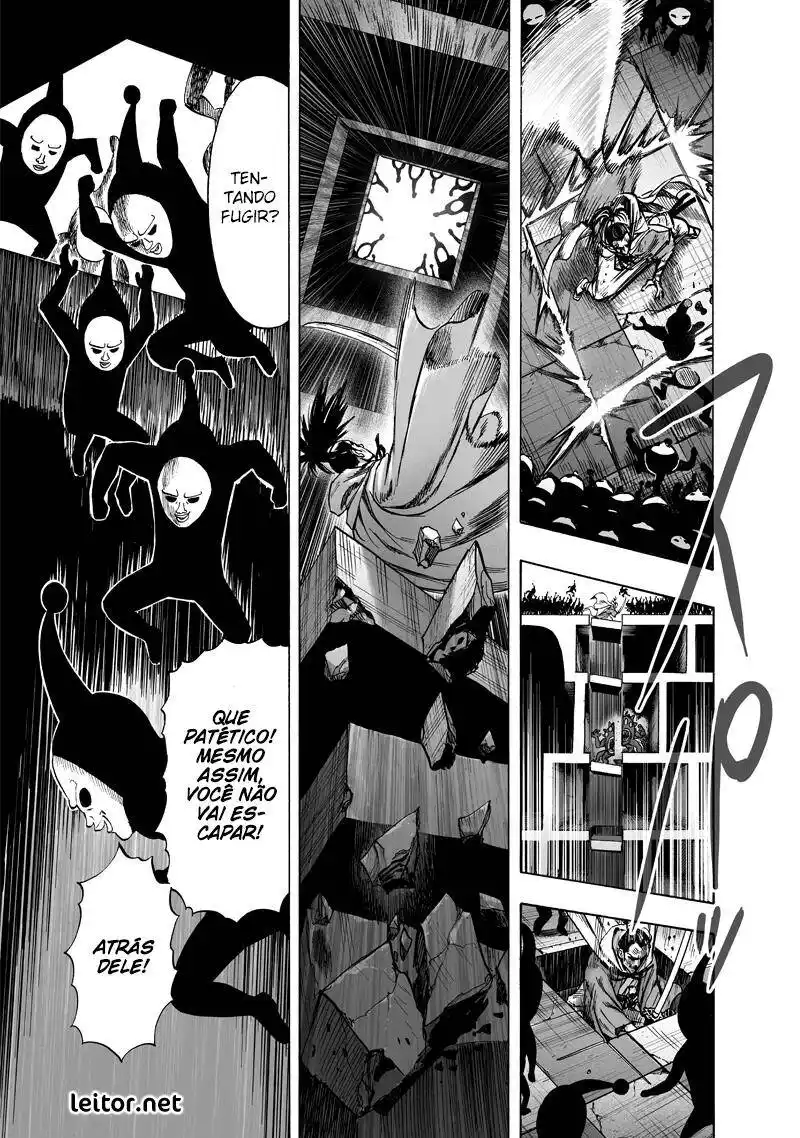 One Punch-Man 147 página 6